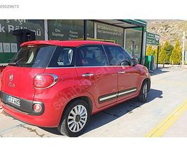 FIAT 500L 500L 1.4 POPSTAR