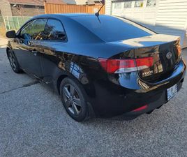 KIA FORTE KOUP 2012 KIA FORTE KOUP 6SPD MANUAL