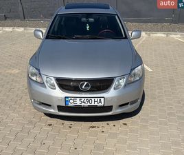 LEXUS GS 2007