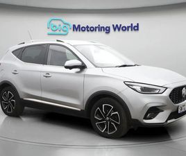 MG MG3 ZS SUV 2023, 27405 MILES, £12100 - 33241170 - EXCHANGEANDMART.CO.UK