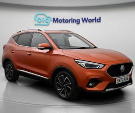 MG MG3 ZS SUV 2023, 36641 MILES, £11600 - 33242820 - EXCHANGEANDMART.CO.UK