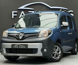 RENAULT KANGOO 1.2 TCE EXTREM * 1ER PROP + CLIM + GARANTIE *