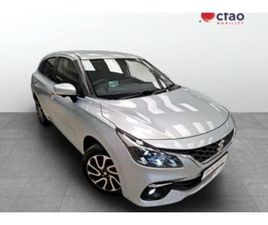 2026 SUZUKI BALENO 1.5 GLX AUTO