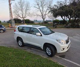 TOYOTA LAND CRUISER TOYOTA LAND CRUISER 3.0 D4D VX 7 PLAZAS