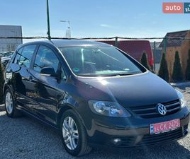 VOLKSWAGEN GOLF PLUS 2006