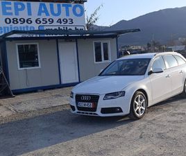 AUDI A4 AUDI A4 2.0 TDI