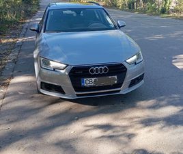 AUDI A4 AUDI A4