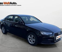 AUDI A4 30 TDI AUDI A4 LIMOUSINE 30 TDI
