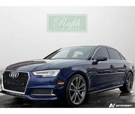 AUDI A4 S4 AUDI S4 TECHNIK QUATTRO