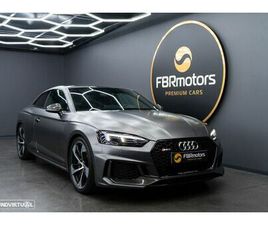 AUDI A5 RS5 AUDI RS5 2.9 TFSI TIPTRONIC QUATTRO