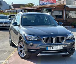BMW X1 16 D SDRIVE LINE SPORT