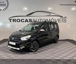 DACIA DOKKER 1.5 DCI STEPWAY