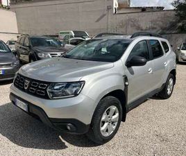 DUSTER 1.5 DCI PRESTIGE 4X2