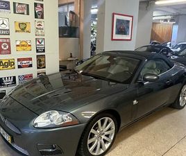 JAGUAR XK 4.2