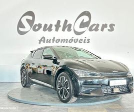 KIA EV6 77.4 KWH GT-LINE