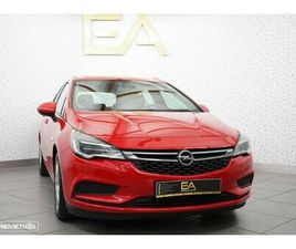 OPEL ASTRA SPORTS TOURER 1.6 CDTI DYNAMIC S/S