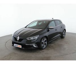 RENAULT MÉGANE 1.6 TCE ENERGY GT EDC7