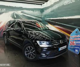 VW TIGUAN ALLSPACE 2.0 TDI CONFORTLINE DSG