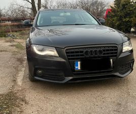 AUDI A4 AUDI A4 1.8 TFSI