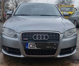 AUDI A4 AUDI A4 SLINE