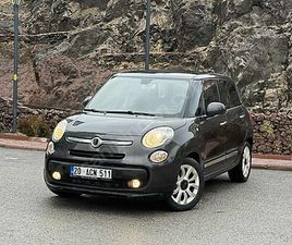 FIAT 500L 500L 1.3 MJET PANORAMIC EDITION