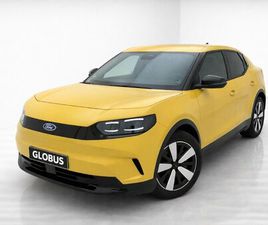 BRUGT FORD CAPRI EL UR SELECT 286HK 5D AUT. TIL SALG