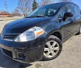 USED 2012 NISSAN VERSA 1.8 S