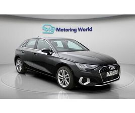 2023 SPORTBACK TFSI E SPORT 5DOOR