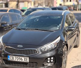 KIA CEED KIA CEED 1.0I TURBO 120 К.С.