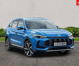 MG ZS ZS EV MG ZS 1.5 HYBRID+ TROPHY 5DR AUTO SUV 2025, 13337 MILES, £16795 - 33239989 - EXCHANGEANDMART.CO.UK