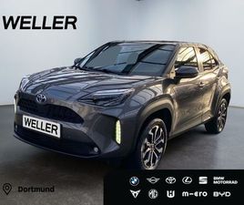 TOYOTA YARIS CROSS HYBRID 1.5 TEAM D *MATRIX*RCAM*NAVI*