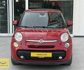 FIAT 500L 500L 1.3 MJET PANORAMIC EDITION
