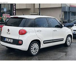 FIAT 500L 500L 1.4 POPSTAR