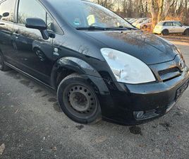 TOYOTA COROLLA VERSO 2.2 D-CAT EXECUTIVE