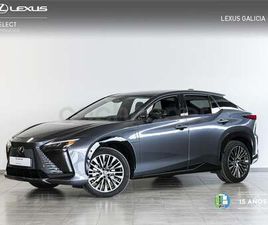 LEXUS RZ 450E LUXURY