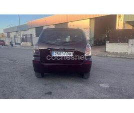 TOYOTA COROLLA VERSO