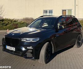 BMW X7 M50D BMW X7 M50D SPORT
