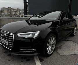 AUDI A4 AUDI A4 2.0 TDI 190 K.C.