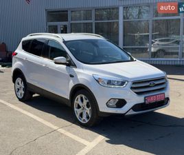 FORD ESCAPE 2019
