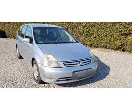 HONDA STREAM 2.0 GAZ ŻELKÓW-KOLONIA • OLX.PL