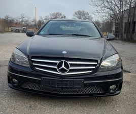 MERCEDES CLC CLC 220 MERCEDES-BENZ CLC 220