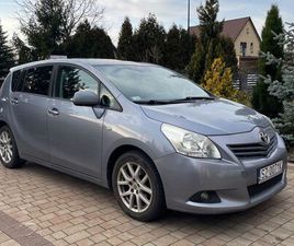 TOYOTA VERSO 1.8 5-SITZER SKYVIEW EDITION