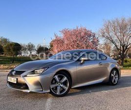 LEXUS RC RC300H LEXUS RC 2.5 300H BUSINESS NAVIGATION