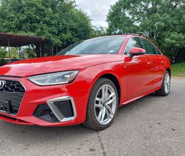 AUDI A4 AUDI A4 PREMIUM 45 TFSI, S LINE* ПРОМО *