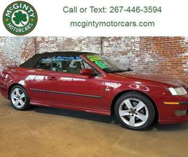 USED 2006 SAAB 9-3 AERO