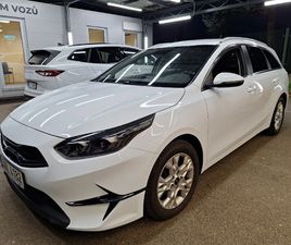 KIA CEED SW KIA CEED 1.5 T-GDI / TOP /SW/ В ГАРАНЦИЯ