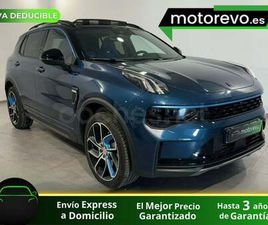 LYNK AND CO 01 TALLER PROPIO