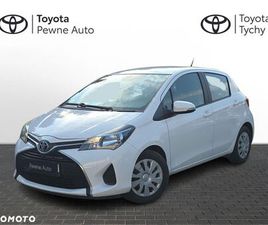 TOYOTA YARIS TOYOTA YARIS 1.0 ACTIVE EU6