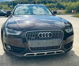 AUDI A4 ALLROAD AUDI A4 ALLROAD 2.0 TDI
