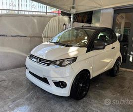 AIXAM CITY SPORT UNICO PROPRIETARIO FINANZIABILE